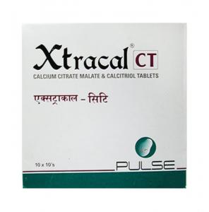 Xtracal ct tablet